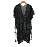 Carla Coverup - Black